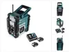 Makita DMR 112 RT akumulatorowy radiotelefon budowlany 7,2 Podgląd zdjęcia produktu 1