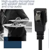 Retevis In-Ear Walkie Talkie Ohrhörer mit Mikrofon, Produktbild-Vorschau 2