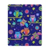 MuchoWow® Mauspad Mousepad Muster - Eule - Äste 30x40 cm - Produktbild-Vorschau 1