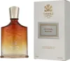 A bottle of Creed Original Santal Eau de Parfum and its packaging are displayed side-by-side against a white background. Anteprima dell’immagine prodotto