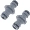 2x Gartenschlauch Verbinder Schlauchkupplung Wasserschlauch Produktbild-Vorschau 1