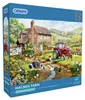 GIBSONS Macneil Farm Puzzle 1000 elementów Podgląd zdjęcia produktu 2