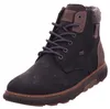 Rieker Herren Echtleder Schnürstiefel marineblau, Herren:41 Produktbild-Vorschau 37