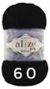 ALIZE Velluto 60 Black Produktbild-Vorschau 1