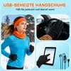 Beheizbare Handschuhe,USB Handschuhe Produktbild-Vorschau 3