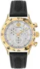 Versace Herren Uhr Armbanduhr Chronograph Edelstahl Produktbild-Vorschau 7