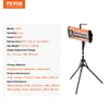 Lampa utwardzająca na podczerwień VEVOR, podwójne Podgląd zdjęcia produktu 7