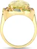 Rafaela Donata Ring Sterling Silber Lemonquarz 70110222 52 Produktbild-Vorschau 3