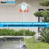 AquaRocket Wasserspielzeug Rakete Wassersprinkler Sommer Produktbild-Vorschau 4