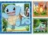 Glumanda, Bisasam und Schiggy Ravensburger 05586 Produktbild-Vorschau 2