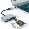 INF USB-C auf USB Adapter mit SD/TF Kartenleser für PC & Produktbild-Vorschau 3