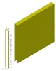 Prebena Z50CSVHA-ETA graffette 50 mm tipo Z 9500 pezzi Anteprima dell’immagine prodotto 2