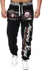 Herren Jogginghose | Freizeithose | Marine 512  Schwarz XL Produktbild-Vorschau 3