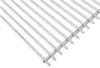 DEOS Grillrost aus Edelstahl 65 × 37 cm Produktbild-Vorschau 3