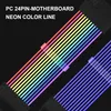 BRAINZAP A-RGB prodlužovací kabel 20+4 / 24 PIN ATX Náhled obrázku produktu 4