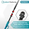 Elektrische Baumschneider, bürstenloser Motor, Produktbild-Vorschau 5
