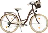 Milord Komfort Fahrrad Mit Korb Damenfahrrad, 26 Zoll, Produktbild-Vorschau 2