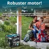 KS 3300i Inverter Stromerzeuger Notstrom Stromaggregat Produktbild-Vorschau 4