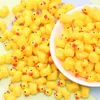 Mini Ente, 100 kleine Gummienten, hoch dekorativ, Produktbild-Vorschau 2