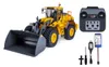 Jamara Chargeuse Volvo L260H métal télécommandée 1:14 Voir les images du produit 3