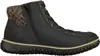 Rieker Damen Stiefelette Schnürboot Warmfutter flach Produktbild-Vorschau 16