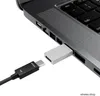 Adapter USB 2.0 A Stecker auf USB 3.1 C Buchse, weiß Produktbild-Vorschau 5