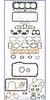 AJUSA 50025400 - Kit completo guarnizioni motore, Anteprima dell’immagine prodotto 1