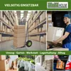 Paketkarre mit extra Ladefläche 42 cm Traglast 250 kg Produktbild-Vorschau 5