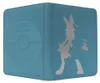 Ultra Pro Pokémon Lucario Sammelalbum Mit 9 Fächern Blau  Produktbild-Vorschau 2