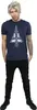 Disney - "Frozen" T-Shirt für Herren BI27275 (L) Produktbild-Vorschau 4