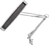 Lampa biurkowa - 3 x 14 W - biała Podgląd zdjęcia produktu 5