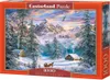 Castorland Mountain Christmas 1000 pcs, 1000 Stück(e), Produktbild-Vorschau 2