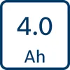 Akumulátor Bosch Professional EXBA18V-40 (C) (1600A036YW) Náhľad obrázku produktu 10