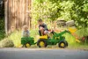 Rolly Toys RollyJunior John Deere Trattore a Pedali Anteprima dell’immagine prodotto 10