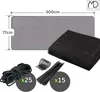 Filet de balcon pour escaliers pour chats et chiens, filet Voir les images du produit 11