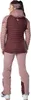 Dynafit Damen Radical Down Kapuzenjacke Mokarosa : 38 Produktbild-Vorschau 8