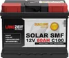 Langzeit Solarbatterie SMF 80Ah 12V Produktbild-Vorschau 4