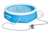 Bestway Fast Set Pool Set mit Filterpumpe, 244 x 66 cm, Produktbild-Vorschau 17