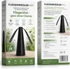 Fliegenventilator – Fliegen- und Wespenabwehr mit Produktbild-Vorschau 1