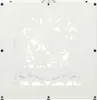 vidaXL Brennholzregal Weiß 40x40x40 cm Kaltgewalzter Stahl Produktbild-Vorschau 6