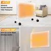 2x Pieds pour chauffage infrarouge universel - Pieds Voir les images du produit 6