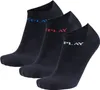 Replay C100628 | In Liner Socks (3 Pair Banderole) da 35/38 Anteprima dell’immagine prodotto 2