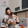 WENBURG Otočná doska na torty | Súprava na zdobenie tort | Náhľad obrázku produktu 2