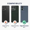 kwmobile Handyhülle für Motorola Edge 50 Fusion Hülle - Produktbild-Vorschau 2