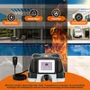 Elektrické ohrievanie bazénu Ikodm 3 kW s digitálnym Náhľad obrázku produktu 7