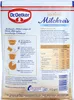 Budino di riso meno dolce Dr Oetker 112 g Anteprima dell’immagine prodotto 3