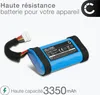 CELLONIC, Batterie pour haut-parleur compatible avec Voir les images du produit 2