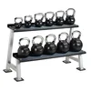 Trendy Sport Kettlebells Rack Produktbild-Vorschau 2