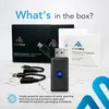 Bezdrôtový adaptér AutoSky CarPlay - Micro Edition, matná Náhľad obrázku produktu 7