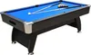 Blackwood Billardtisch, 8' Official Black Produktbild-Vorschau 1